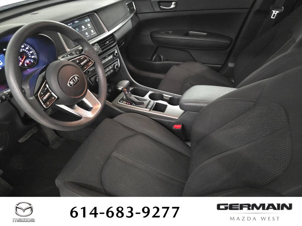 Used 2020 Kia Optima LX FWD image 20