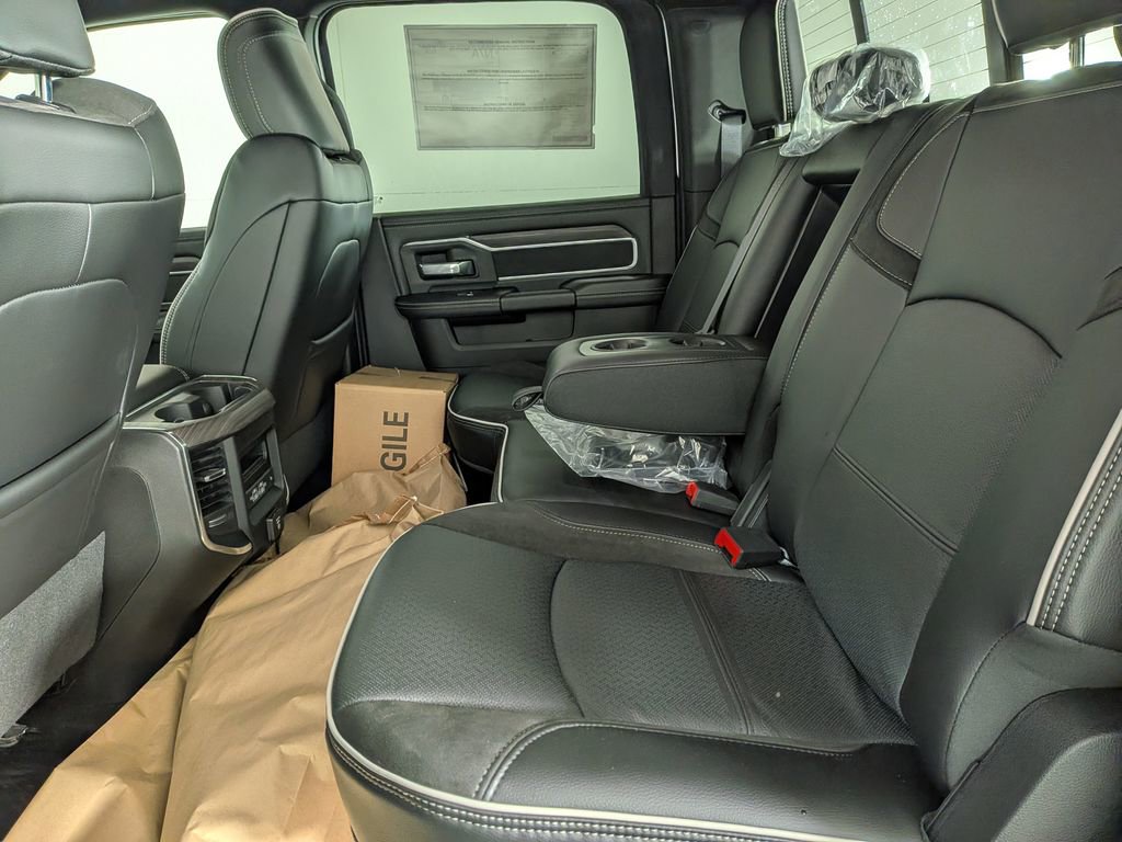 New 2026 RAM 5500 Tradesman w/ Laramie Trim Package image 26