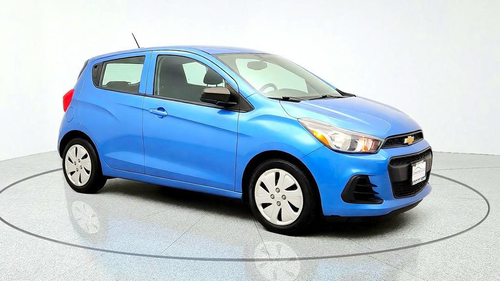 Used 2017 Chevrolet Spark LS FWD image 3