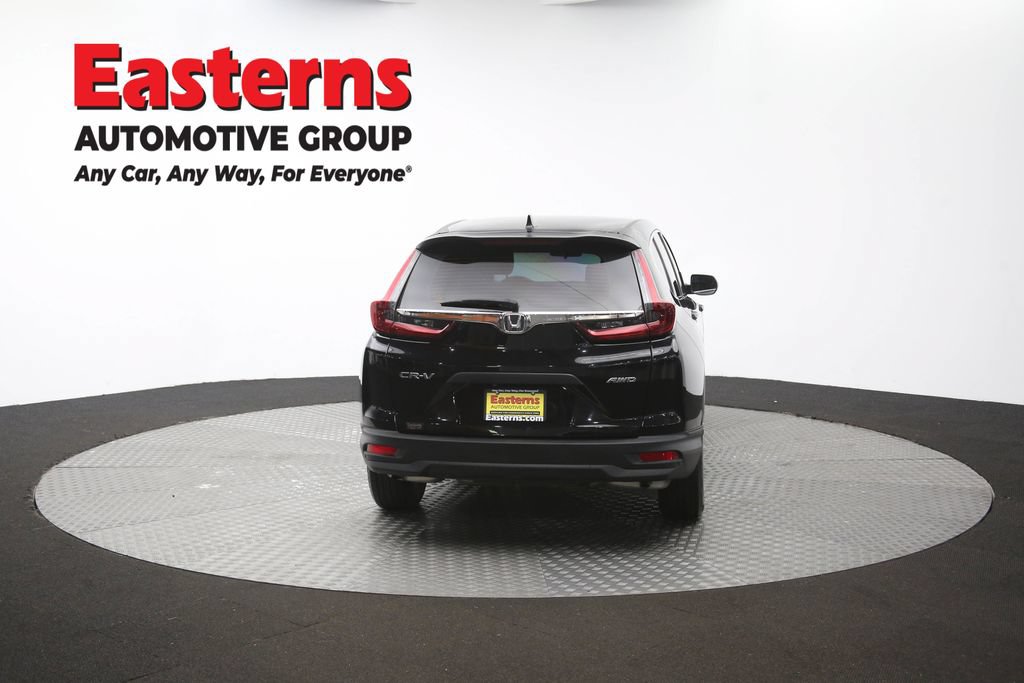 Used 2020 Honda CR-V LX image 35