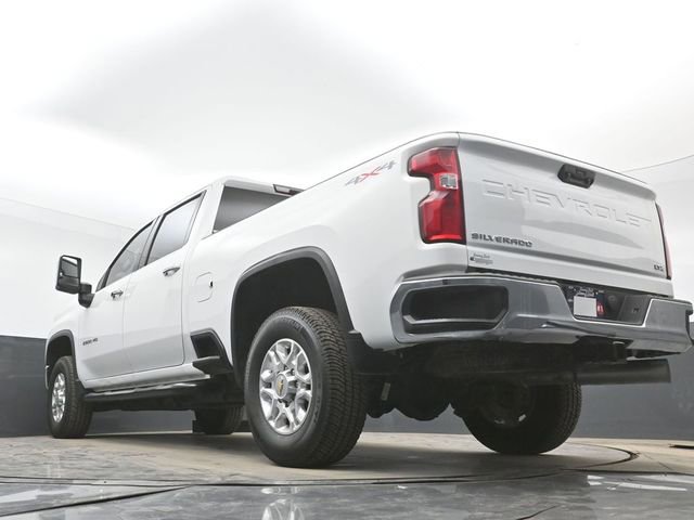 Used 2023 Chevrolet Silverado 2500 LTZ image 49