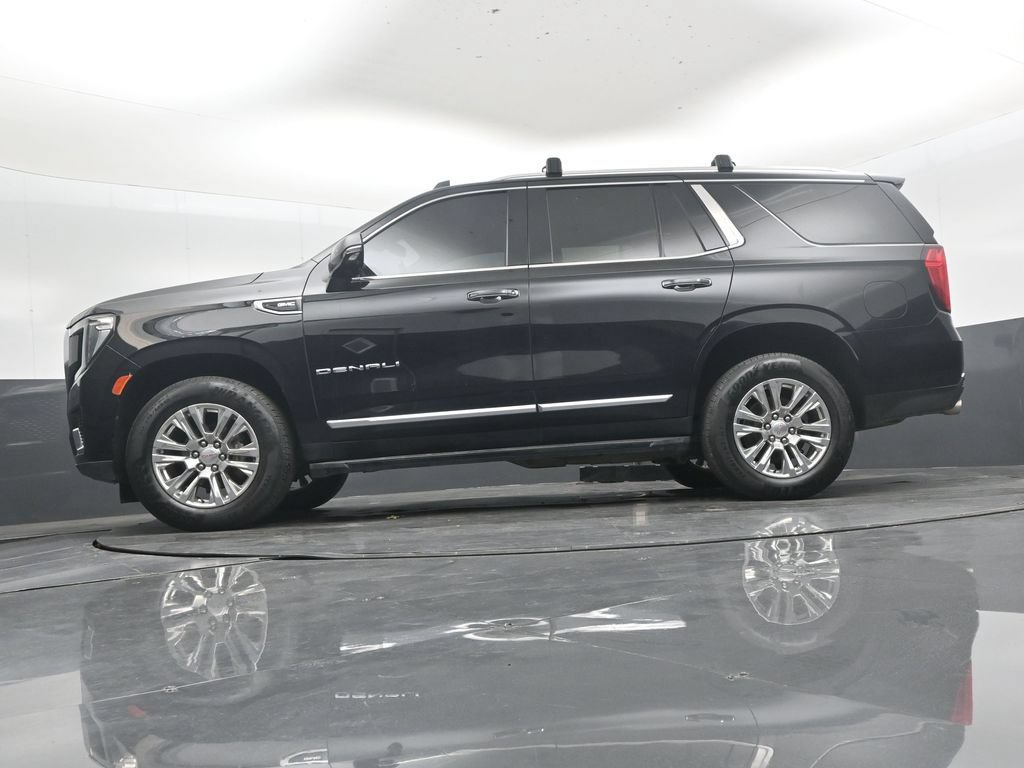 Used 2021 GMC Yukon Denali AWD/4WD image 37