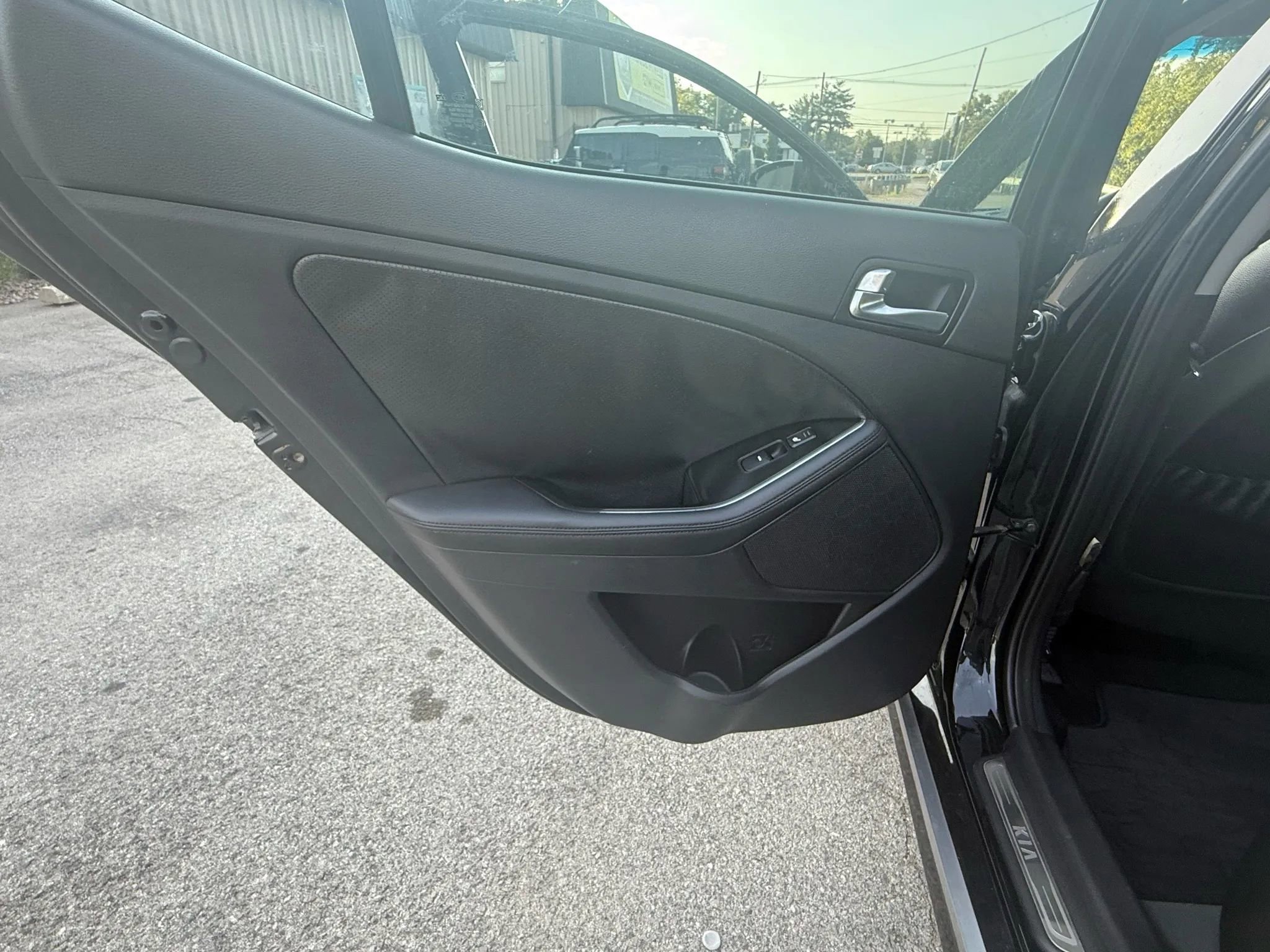 Used 2016 Kia Optima EX image 20