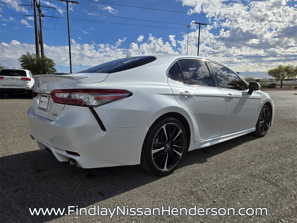 Used 2020 Toyota Camry XSE image 6