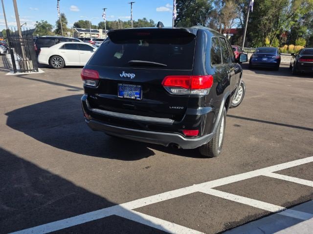 Used 2018 Jeep Grand Cherokee Laredo AWD/4WD image 28