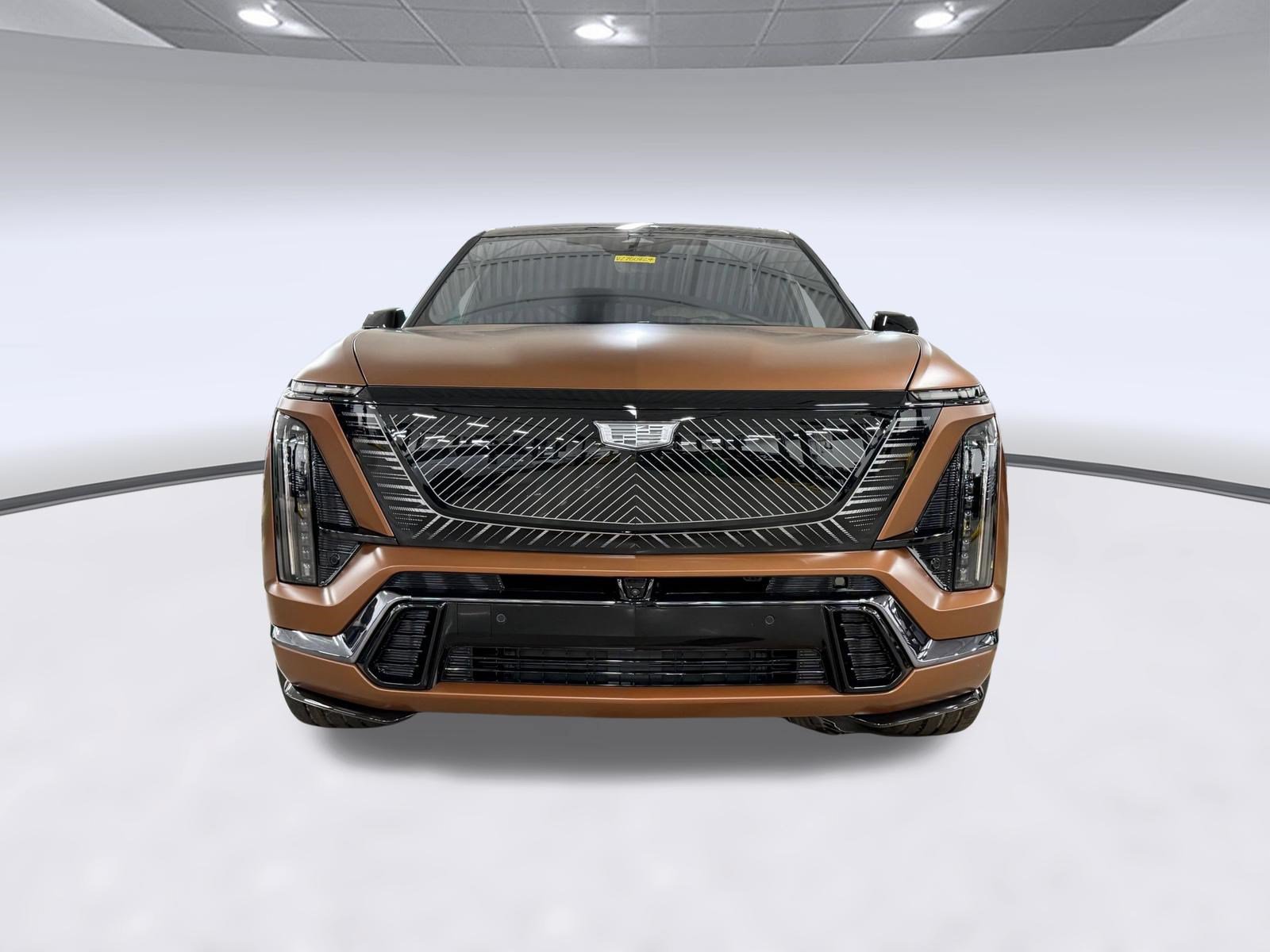 New 2027 Cadillac Vistiq Luxury AWD/4WD image 5