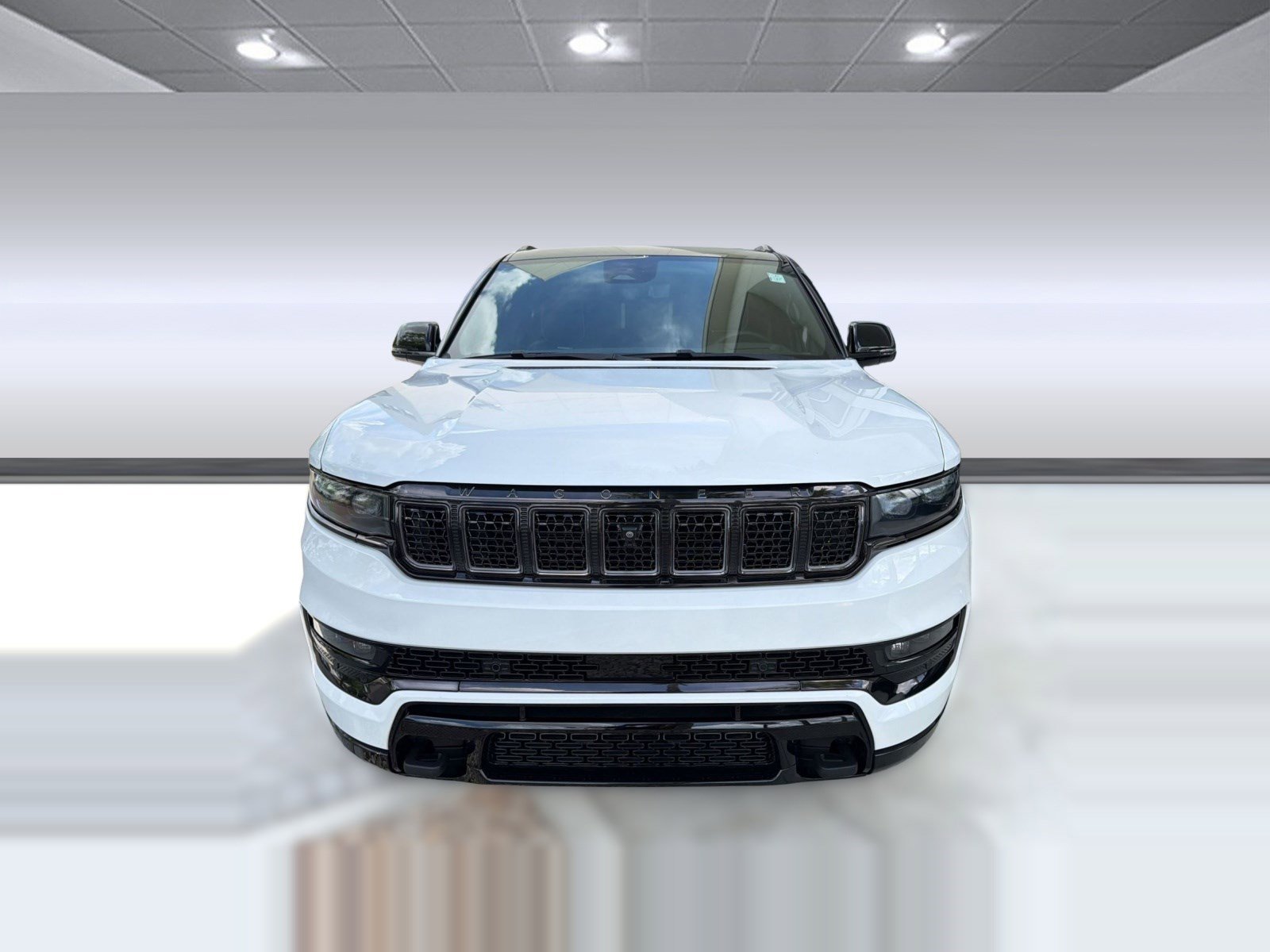 Used 2024 Jeep Grand Wagoneer L Series II w/ Quick Order Packagew 28T image 6