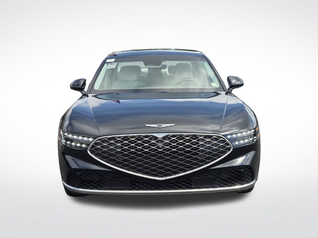 Used 2025 Genesis G90 3.5T AWD/4WD image 2