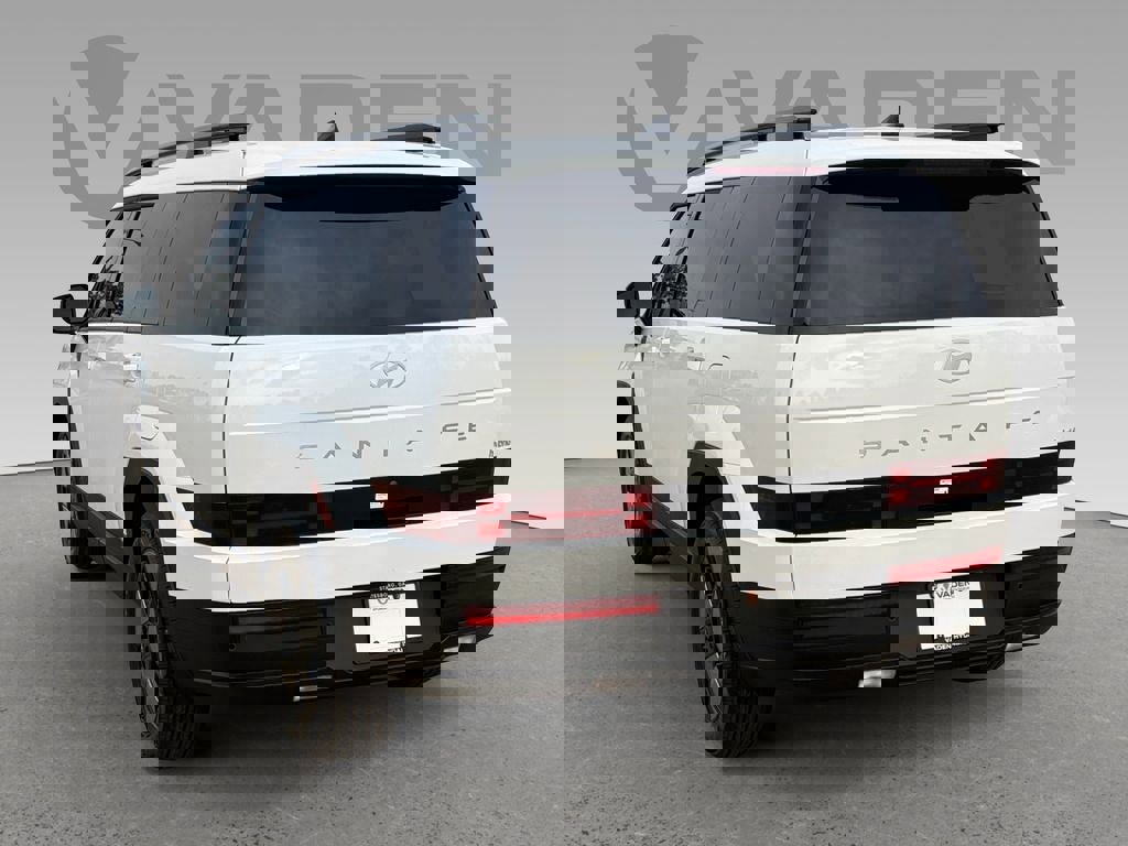 New 2026 Hyundai Santa Fe SEL image 25