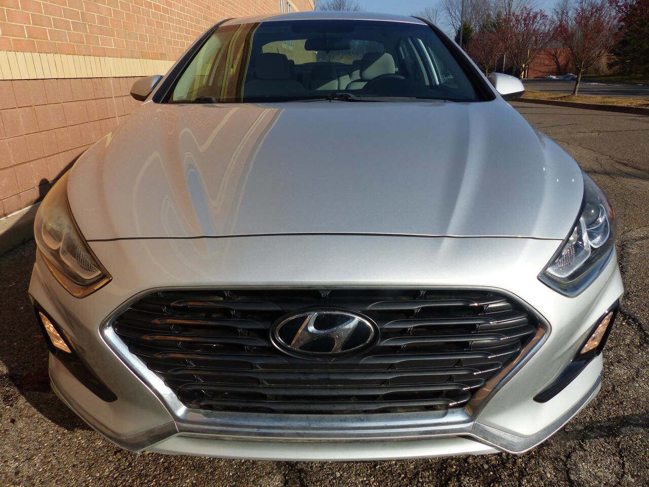 Used 2018 Hyundai Sonata SE image 12