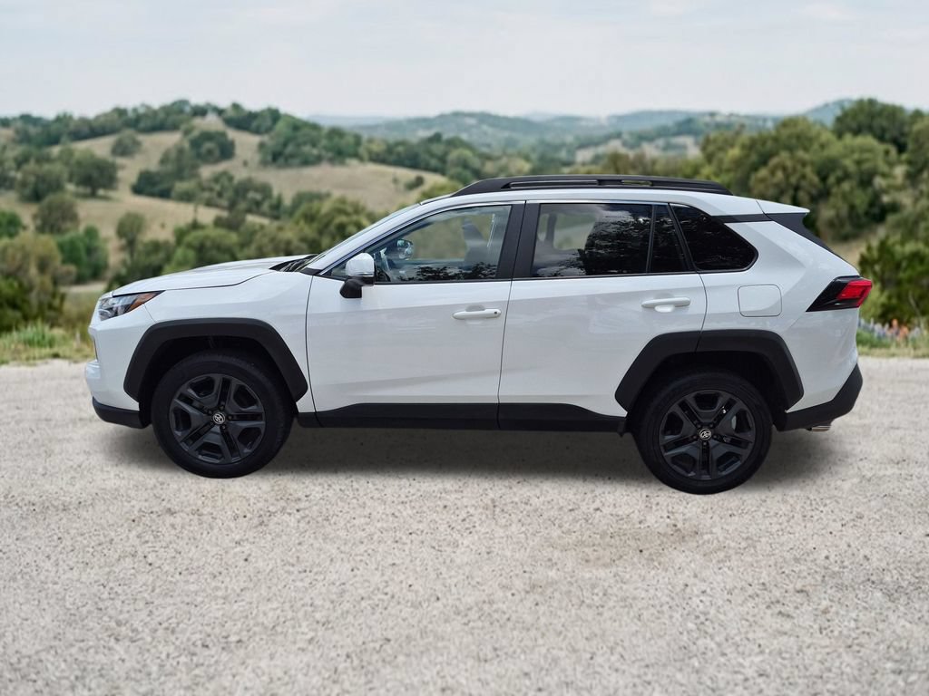 Used 2024 Toyota RAV4 Adventure AWD/4WD image 5