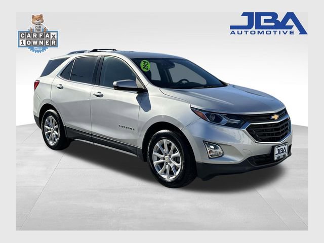Used 2019 Chevrolet Equinox LT image 1