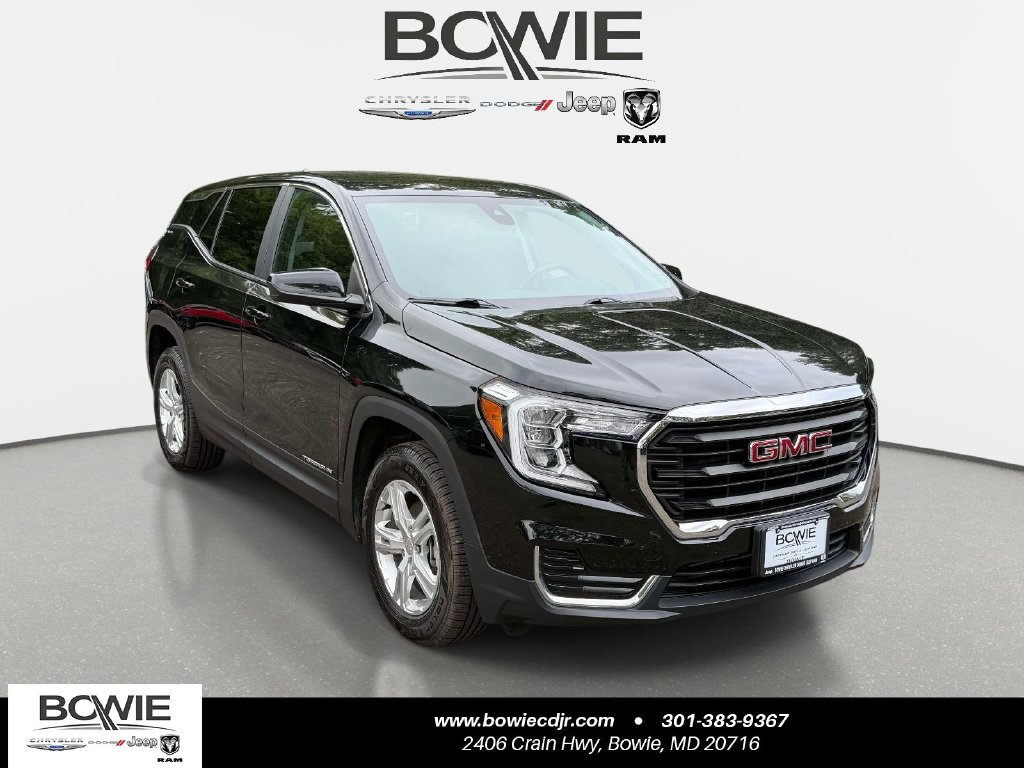 Used 2024 GMC Terrain SLE