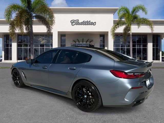 Used 2022 BMW M850i Gran Coupe xDrive image 10