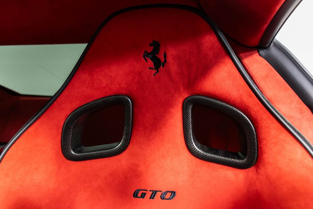 Used 2011 Ferrari 599 GTO image 46