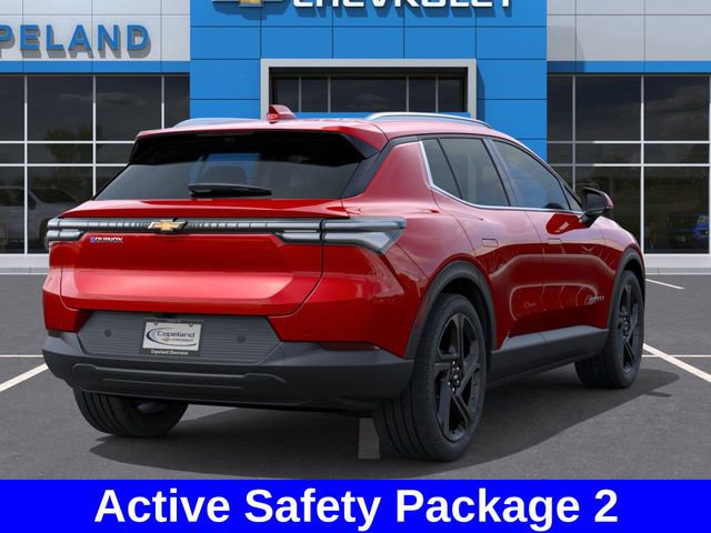 New 2026 Chevrolet Equinox EV LT image 5