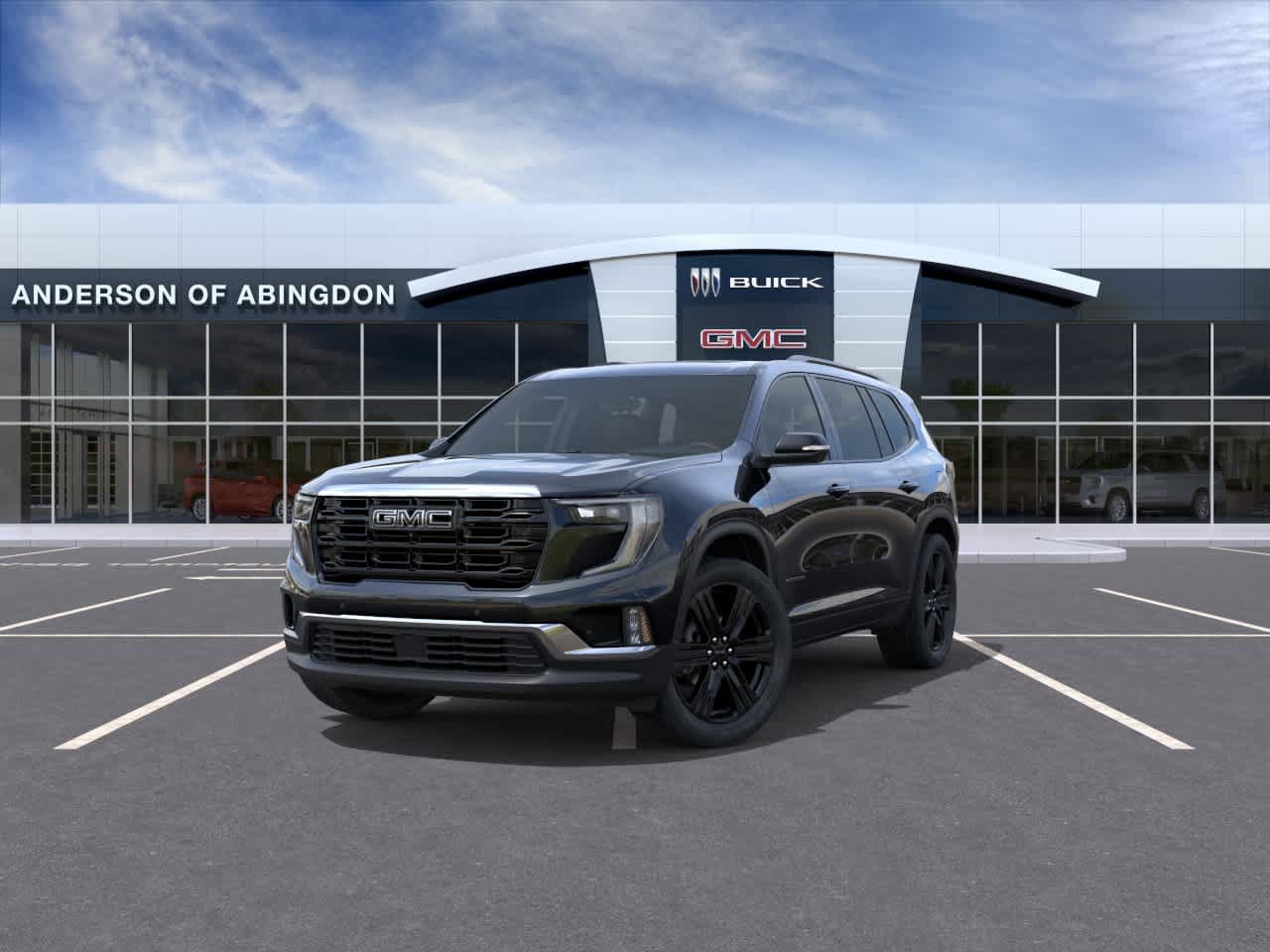 New 2026 GMC Acadia Elevation w/ Super Cruise Package AWD/4WD image 8