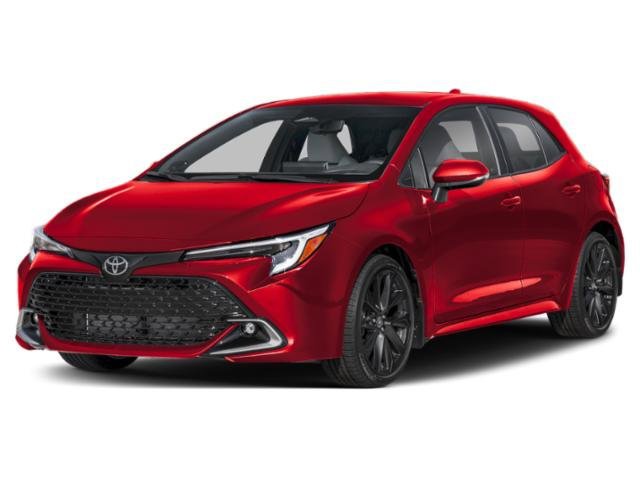 New 2026 Toyota Corolla XSE FWD image 1