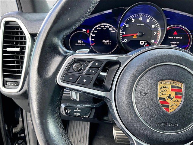 Used 2020 Porsche Cayenne S AWD/4WD image 19