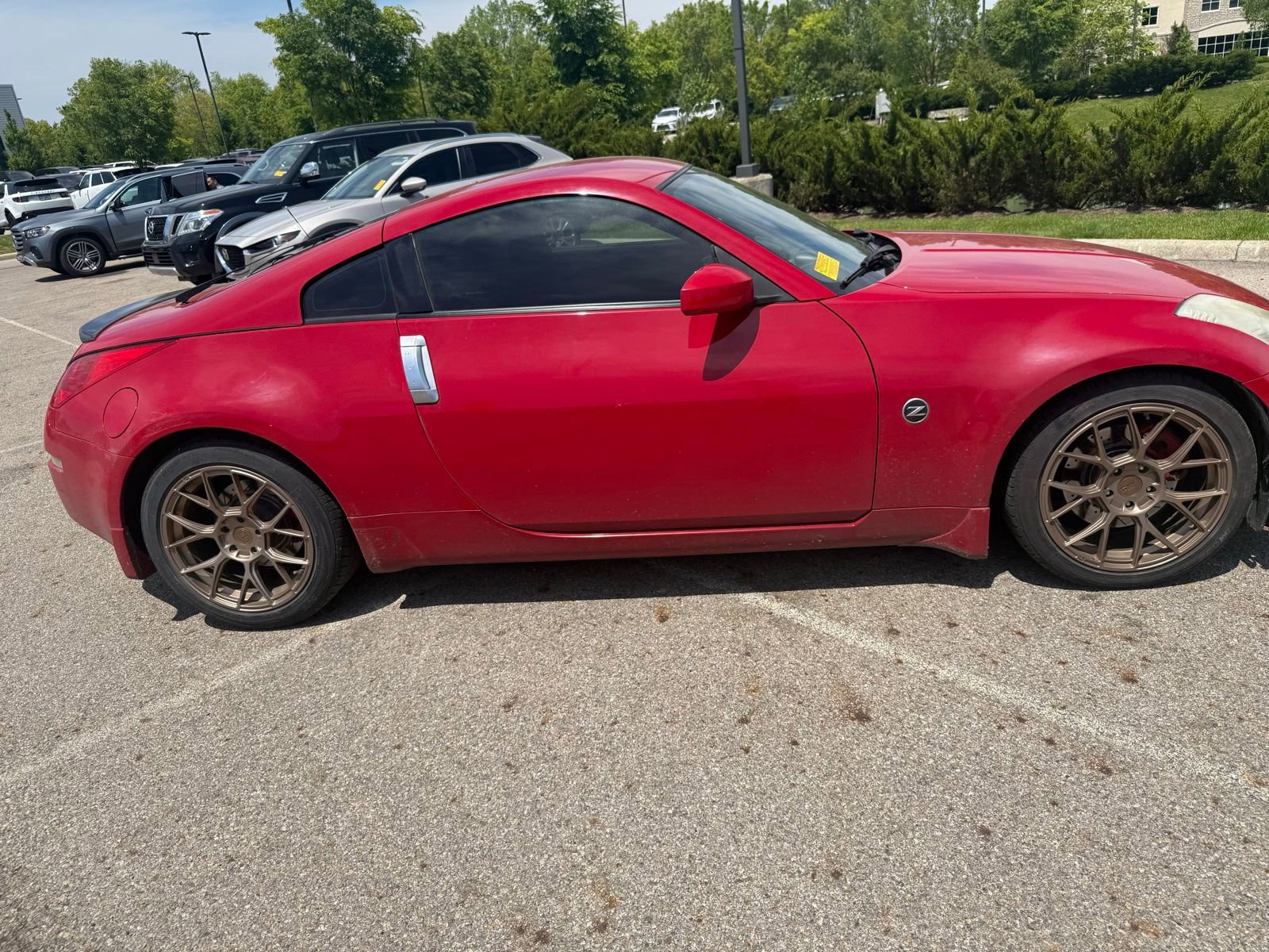 Used 2006 Nissan 350Z Enthusiast RWD image 4
