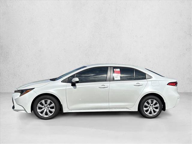 New 2026 Toyota Corolla LE FWD image 5