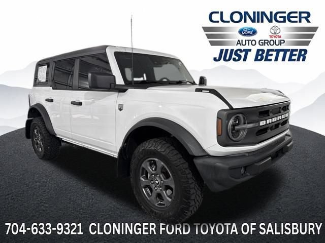 Used 2021 Ford Bronco Big Bend