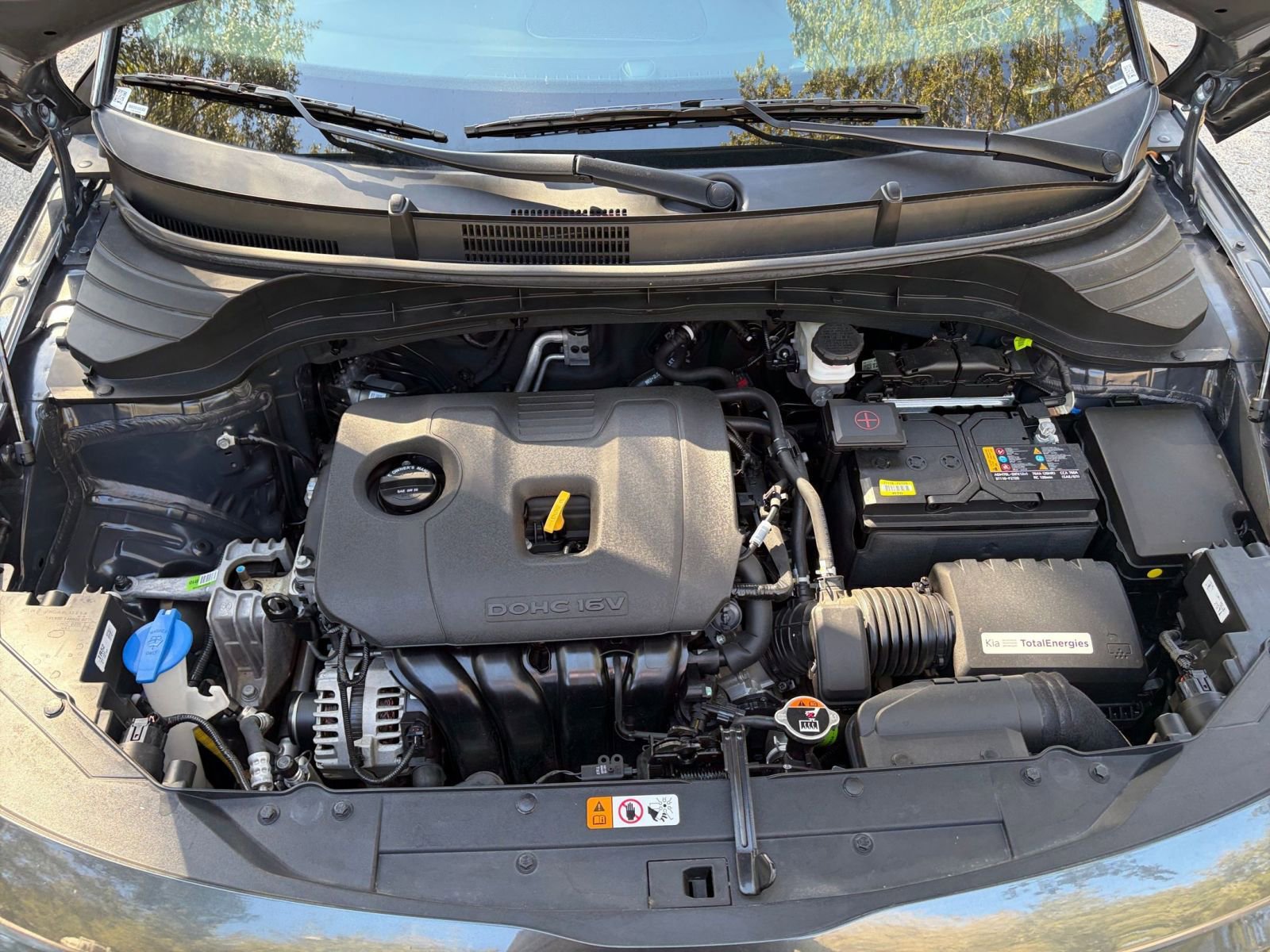 Used 2025 Kia Soul LX w/ LX Technology Package image 27