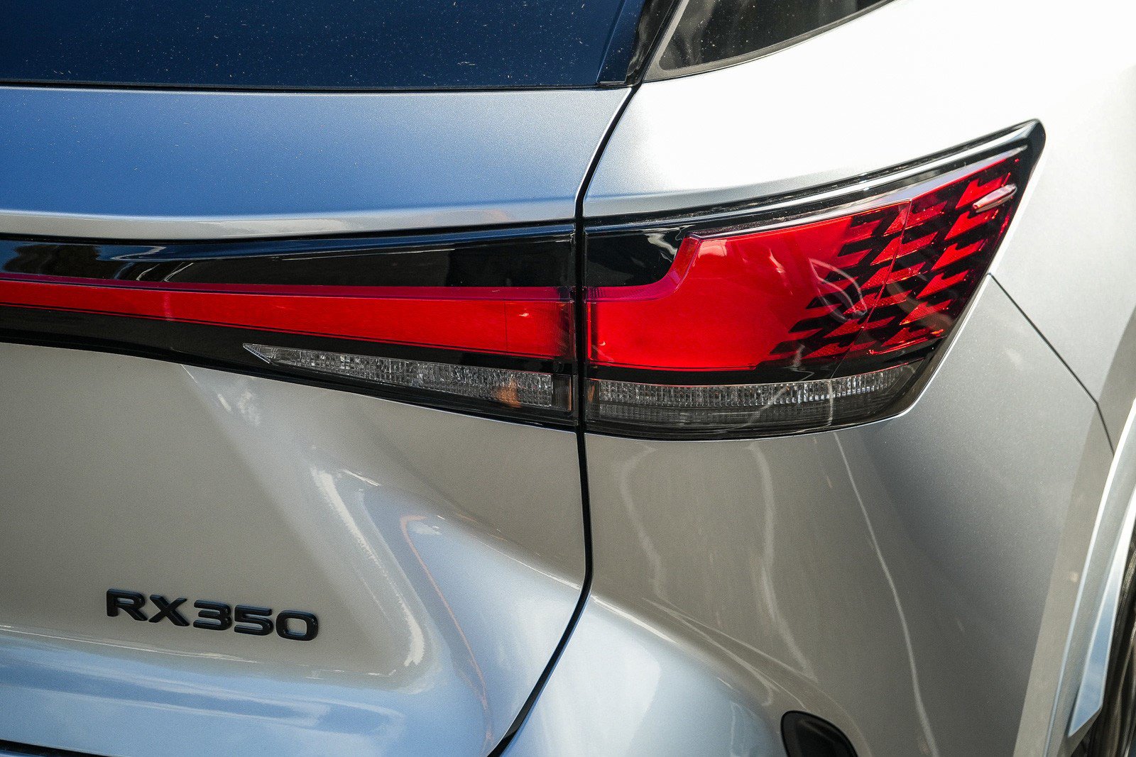 New 2026 Lexus RX 350 Premium w/ Convenience Package FWD image 7