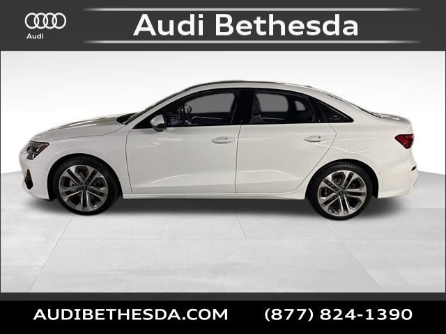 New 2026 Audi A3 2.0T Premium image 4