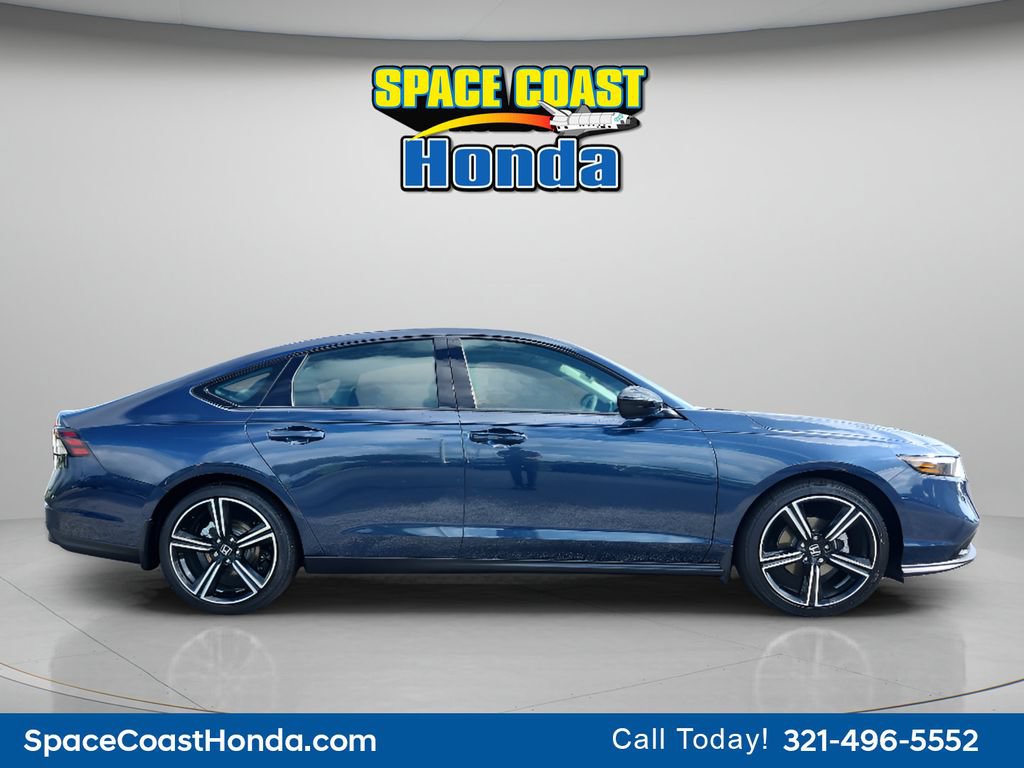 New 2026 Honda Accord SE image 3