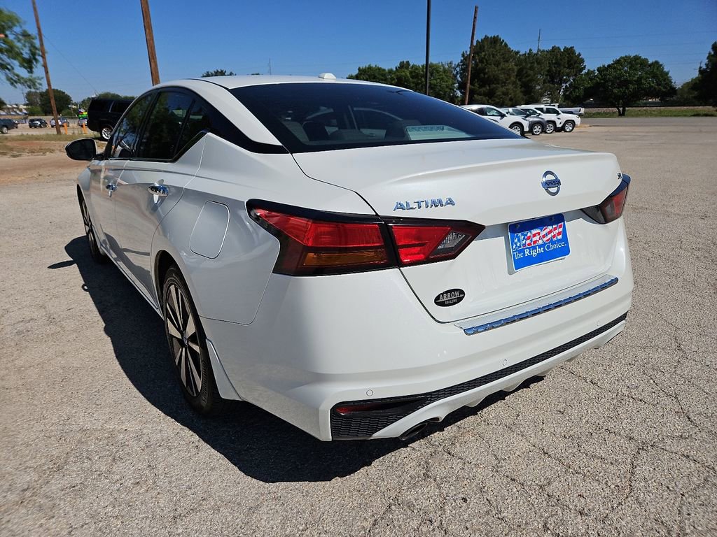 Used 2022 Nissan Altima 2.5 SL FWD image 8