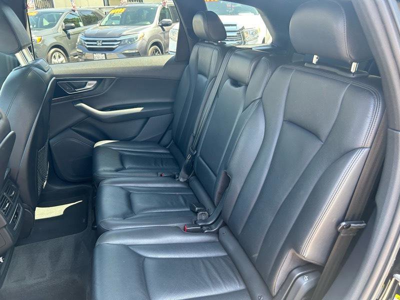 Used 2019 Audi Q7 3.0T Premium w/ Convenience Package image 15