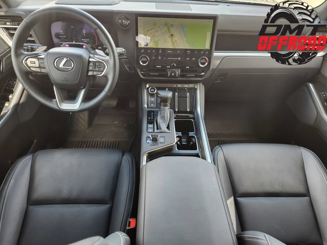 Used 2026 Lexus GX 550 w/ Accessory Package (2T) AWD/4WD image 26