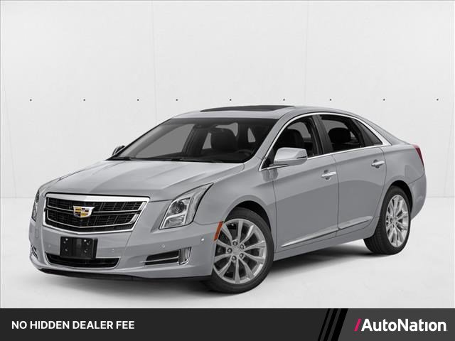 Used 2016 Cadillac XTS Luxury FWD image 1