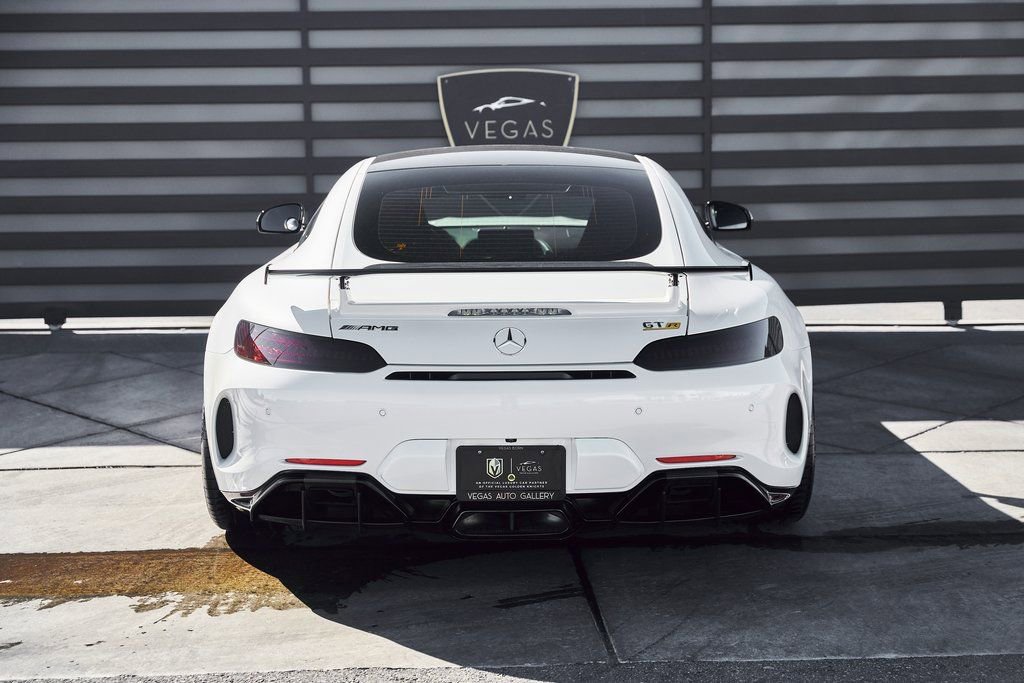 Used 2018 Mercedes-Benz AMG GT R image 26
