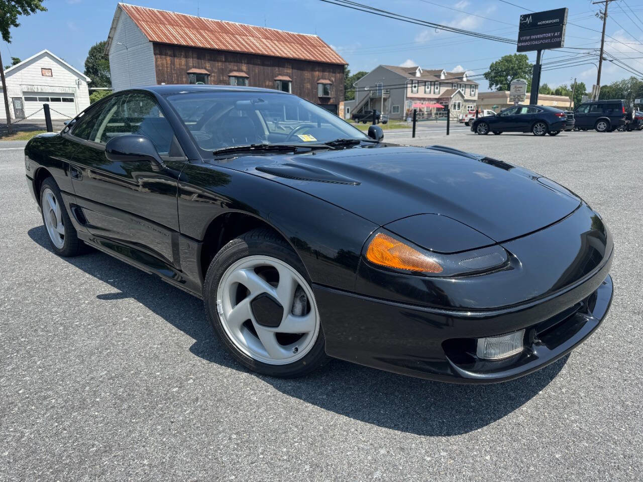 Used 1992 Dodge Stealth R/T Turbo image 7