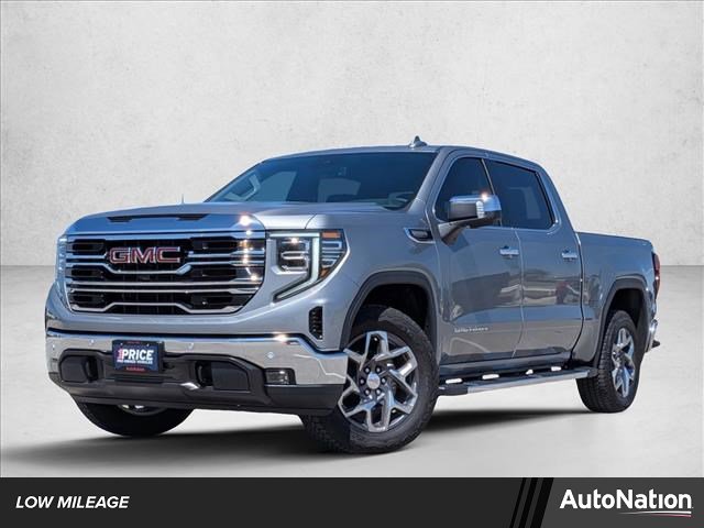 Used 2026 GMC Sierra 1500 SLT image 1