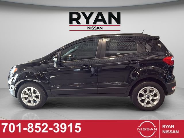 Used 2021 Ford EcoSport SE image 14