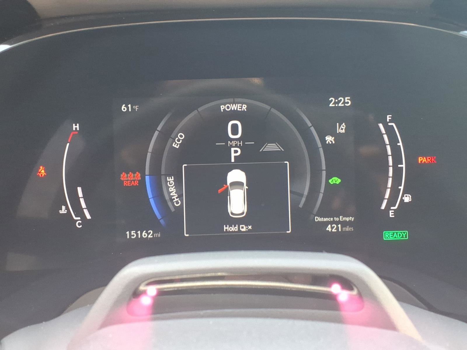 Used 2023 Lexus RX 500h 500h F SPORT Performance w/ Accessory Package (2T) image 9