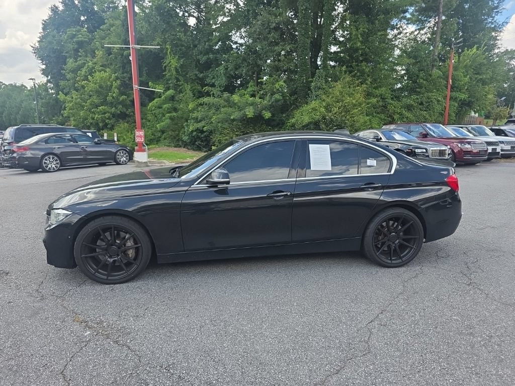 Used 2016 BMW 340i xDrive Sedan AWD/4WD image 6