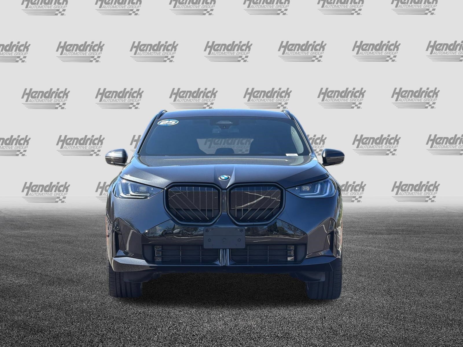 Used 2025 BMW X3 xDrive30i w/ M Sport Package image 10