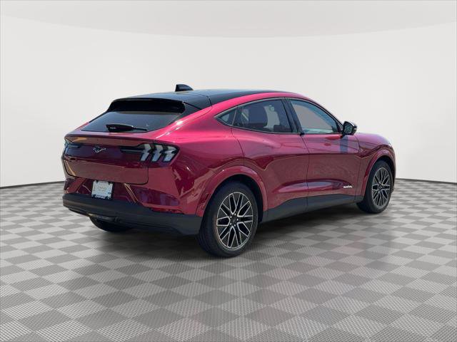 Used 2025 Ford Mustang Mach-E Premium AWD/4WD image 7