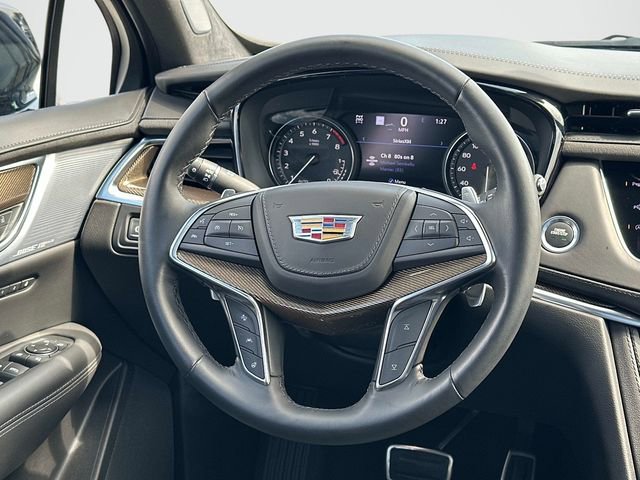 Certified 2023 Cadillac XT5 Sportv w/ Platinum Package image 6