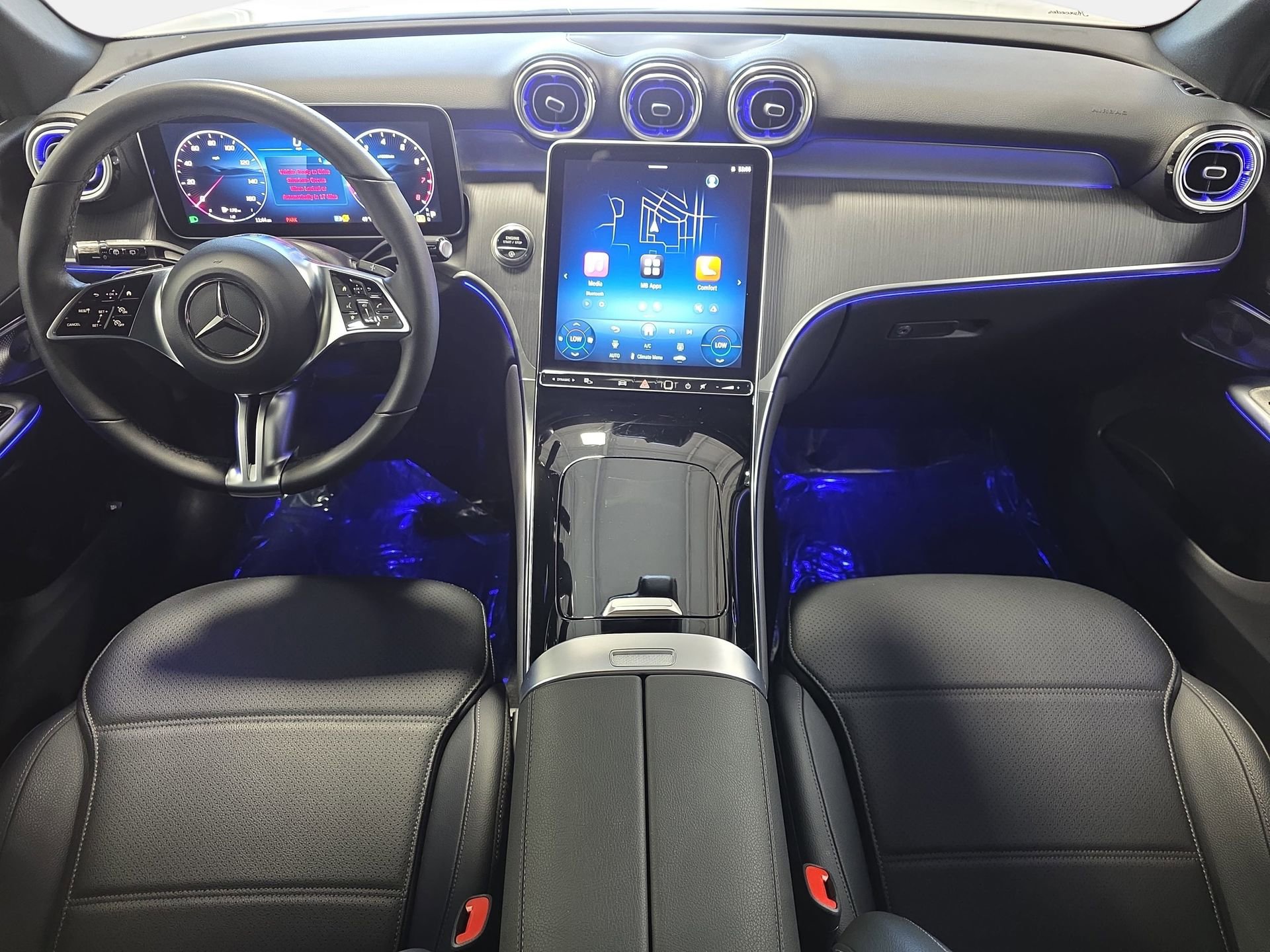 Certified 2025 Mercedes-Benz GLC 300 4MATIC image 9