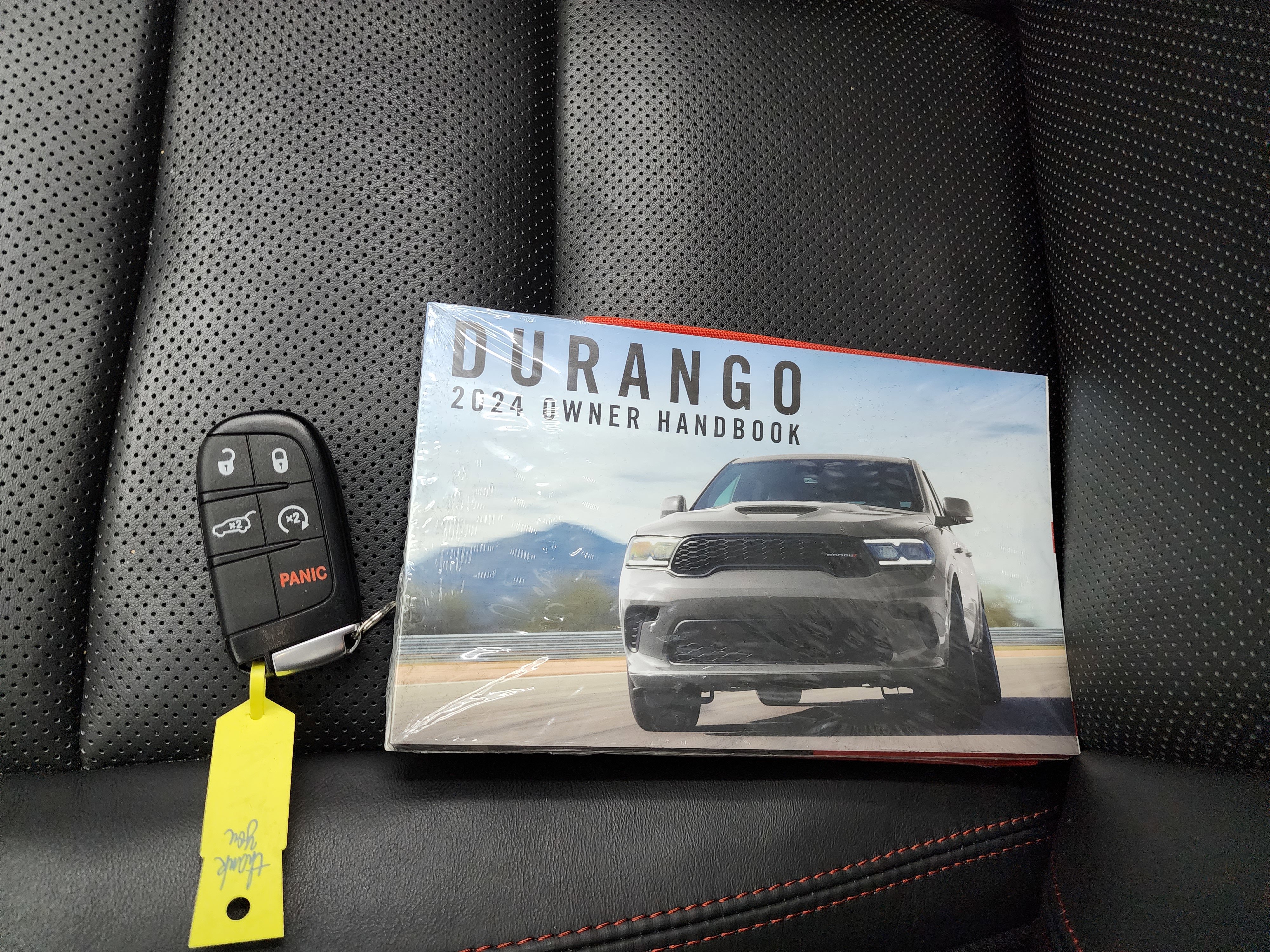 Used 2024 Dodge Durango GT image 46