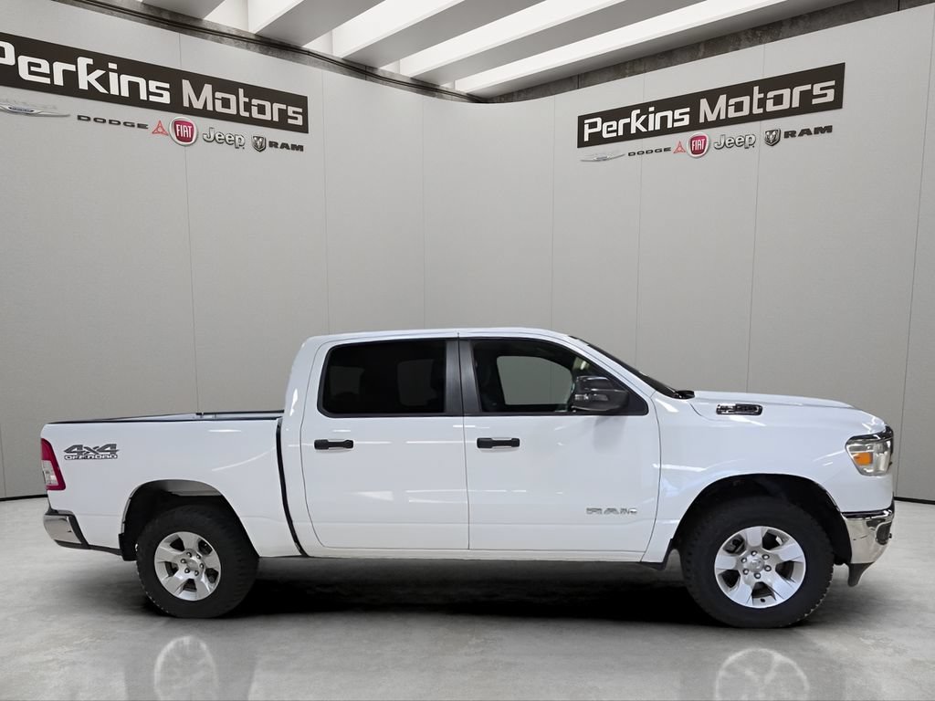 Used 2024 RAM 1500 Big Horn AWD/4WD image 6