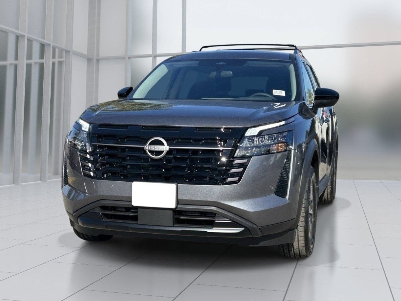 New 2026 Nissan Pathfinder SV w/ Cargo Package FWD image 6