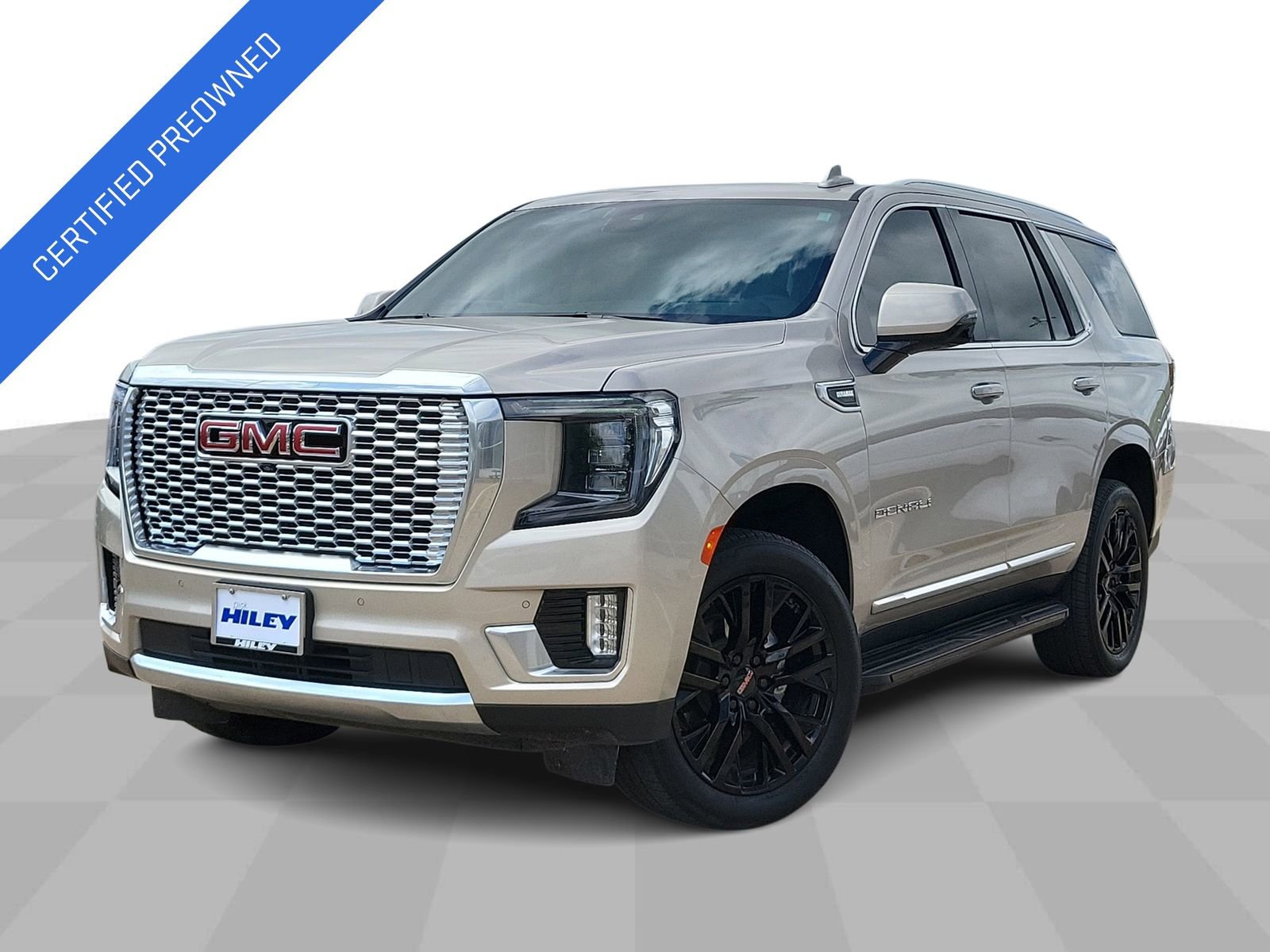 Certified 2024 GMC Yukon Denali image 1