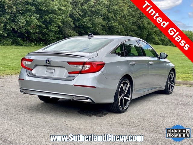 Used 2022 Honda Accord Sport image 7