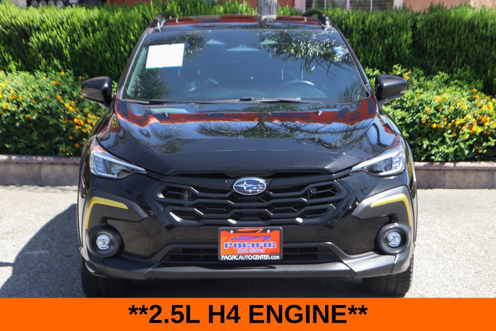 Used 2024 Subaru Crosstrek 2.5i Sport w/ Popular Package #4 AWD/4WD image 3